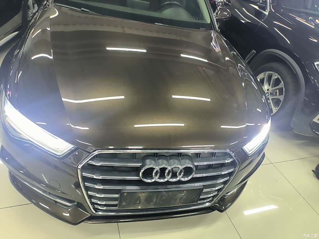 Audi A6L, 2018 3