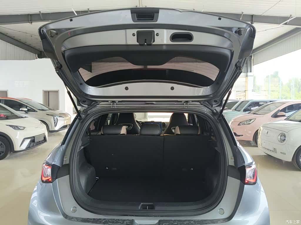 BYD Dolphin, 2023 19