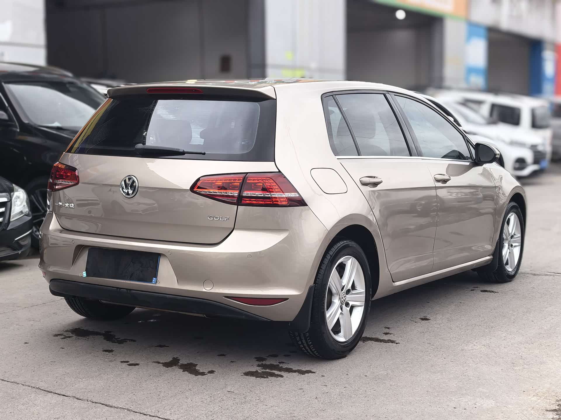 Volkswagen Golf, 2017 15