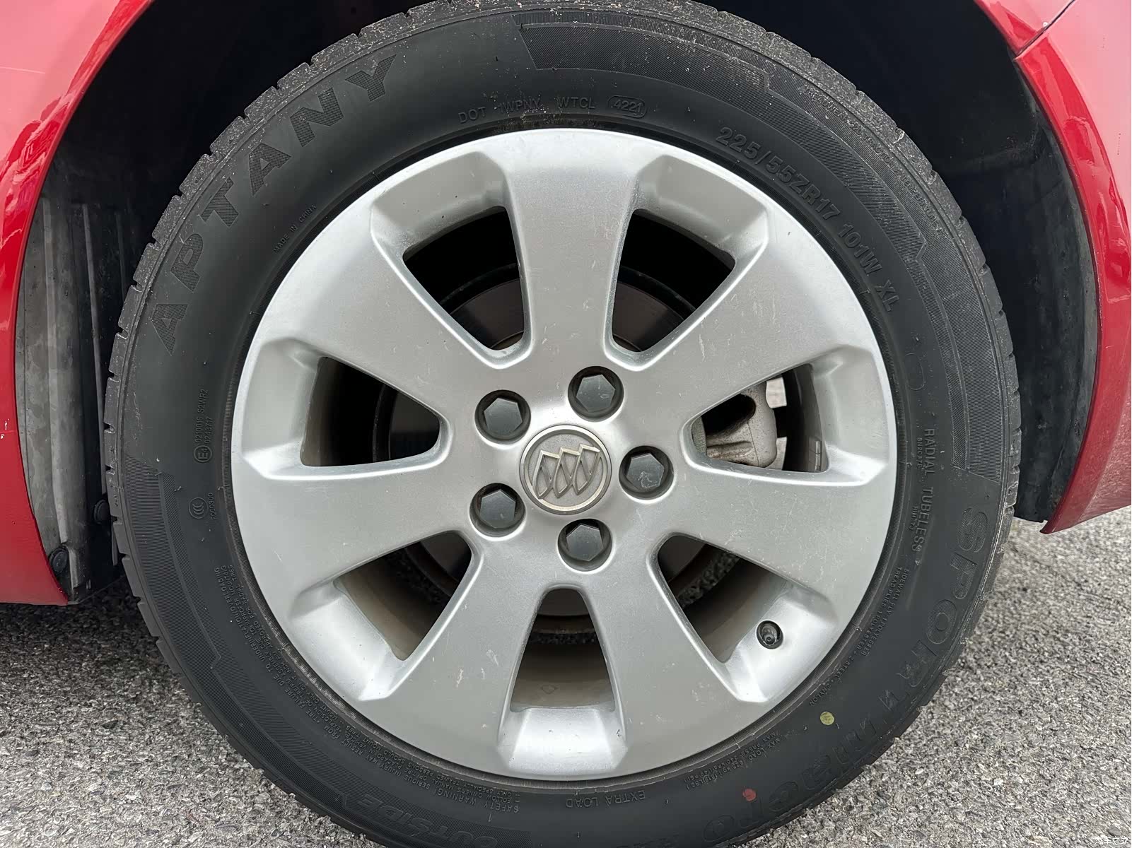 Buick Regal, 2013 17