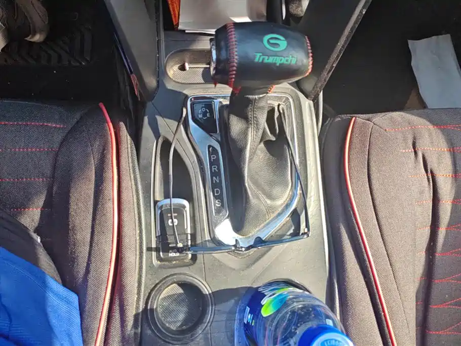 Trumpchi Trumpchi GS4