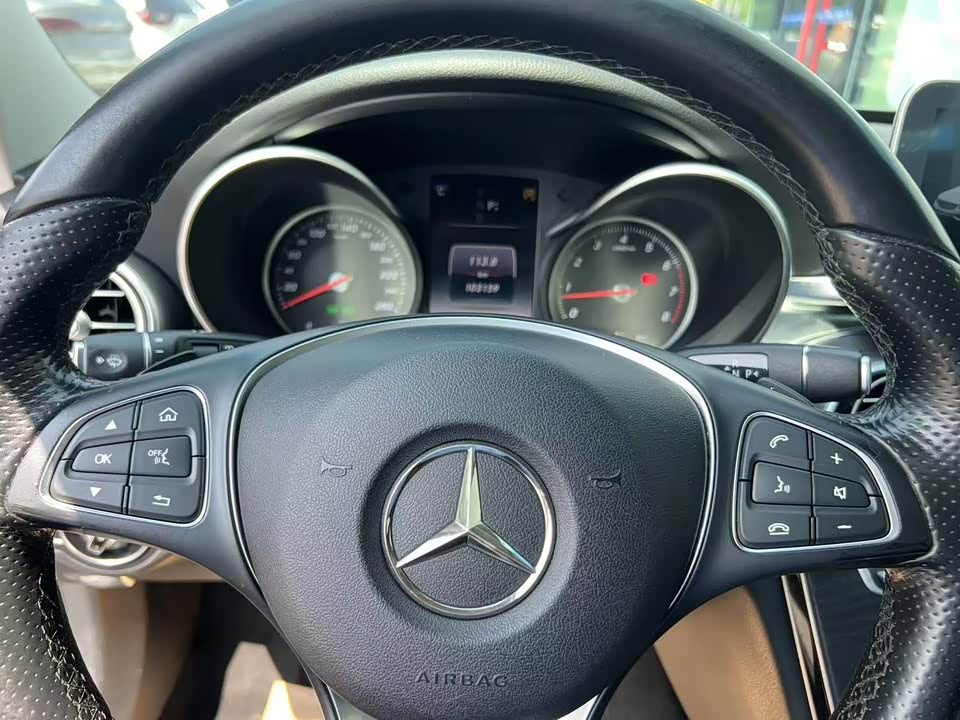 Mercedes-Benz Class C Mercedes-Benz Class C