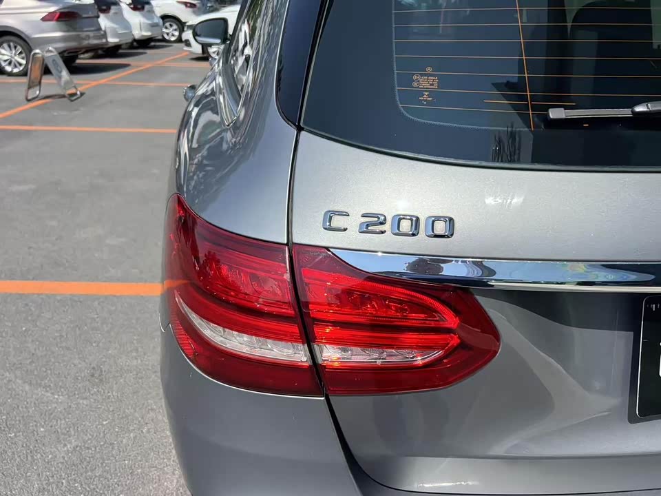 Mercedes-Benz Class C Mercedes-Benz Class C