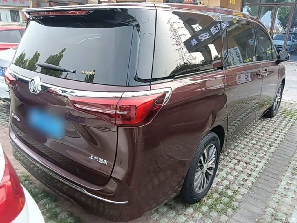 Buick GL8, 2022 7