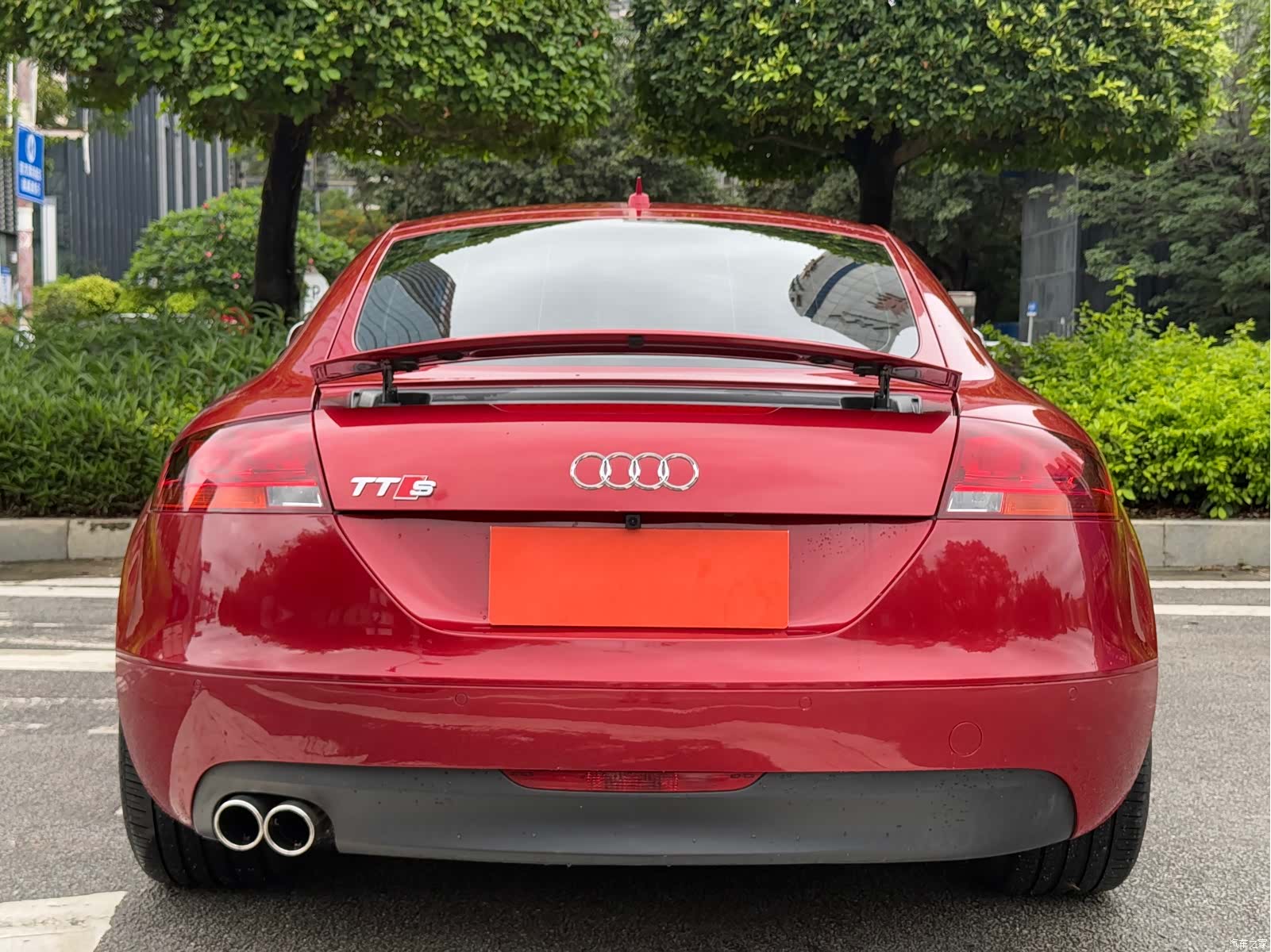 Audi TT, 2008 все фото