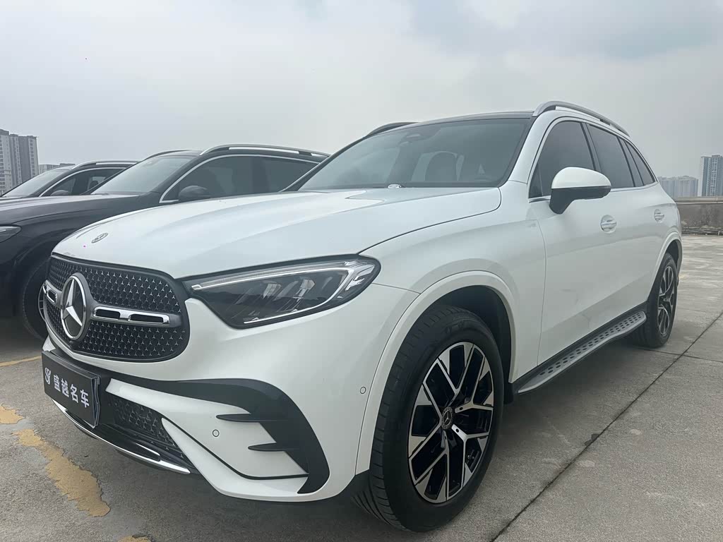 Mercedes-Benz GLC 2024 GLC 260 L 4MATIC Luxury 5 мест