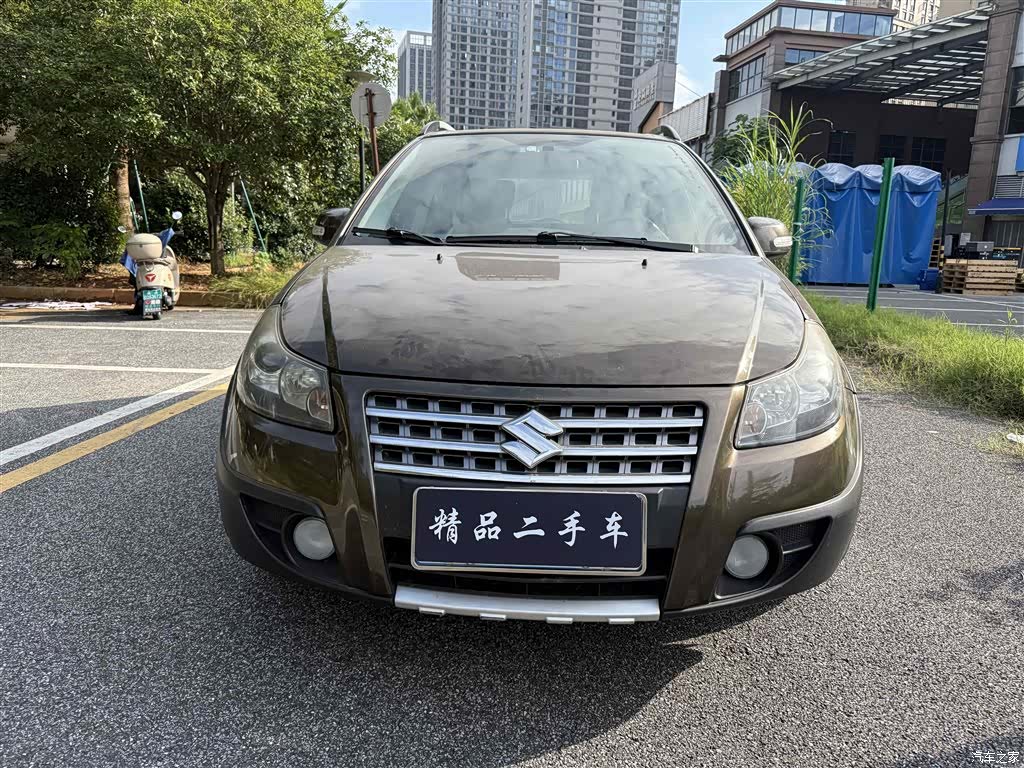 Changan SX4, 2012 2