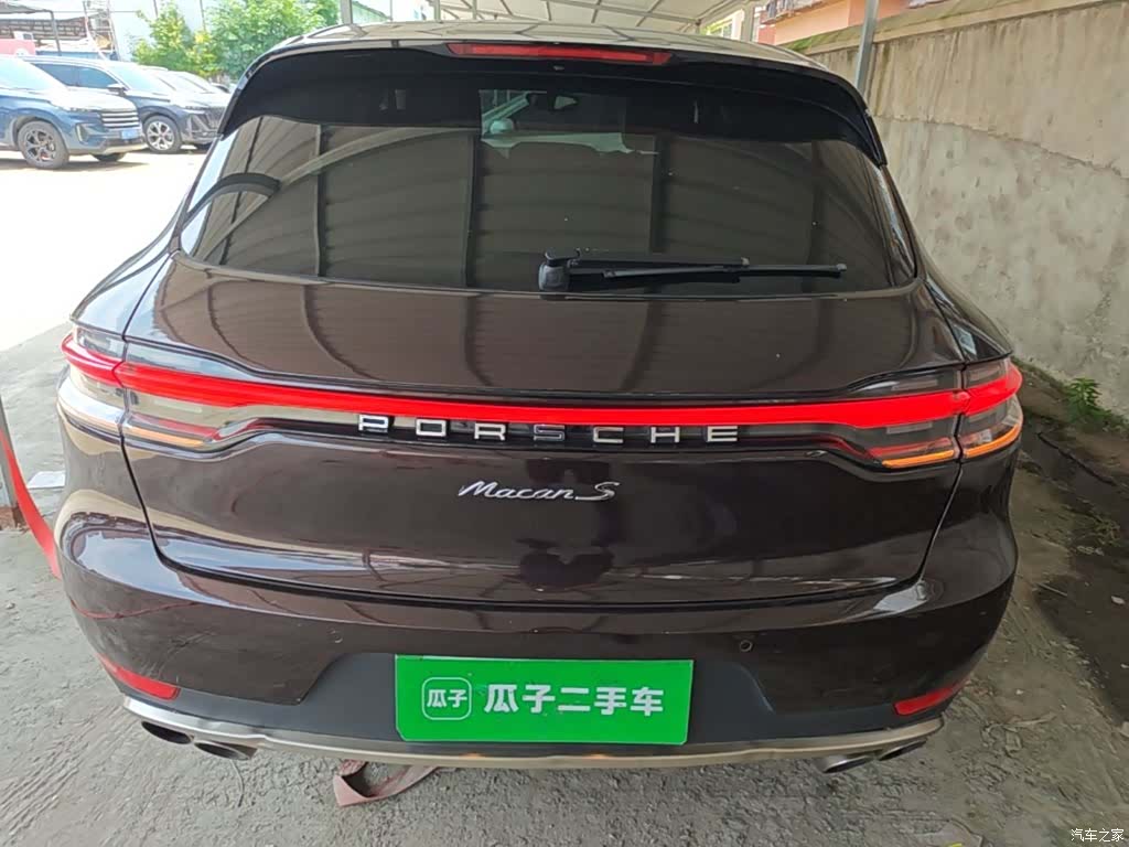 Porsche Macan, 2016 4