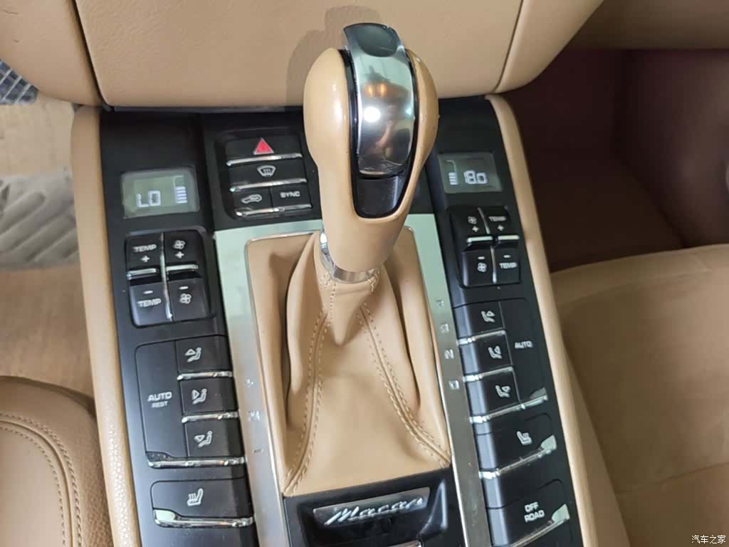Porsche Macan, 2016 10