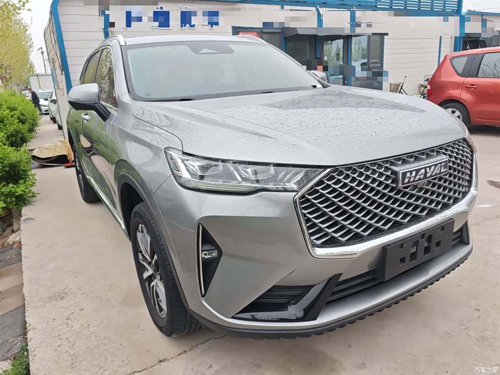 Haval H6, 2021 22