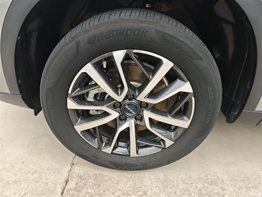 Haval H6, 2021 25