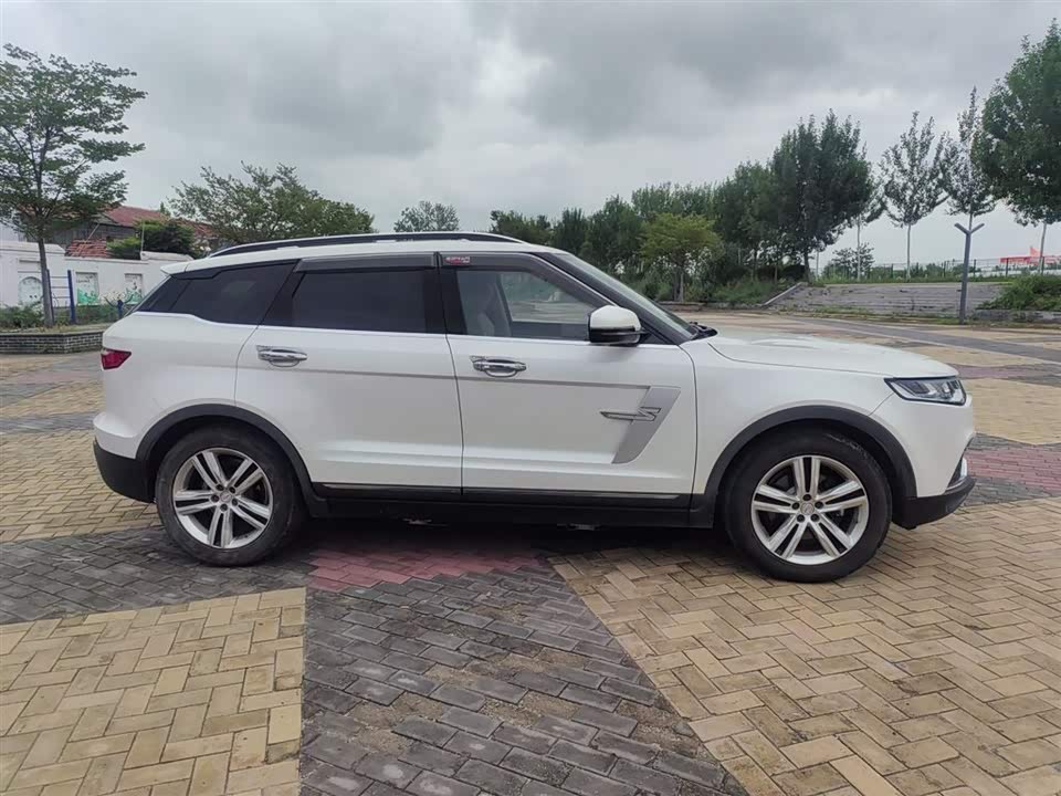 Zotye T700 Zotye T700