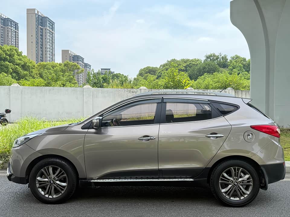 Hyundai Beijing ix35