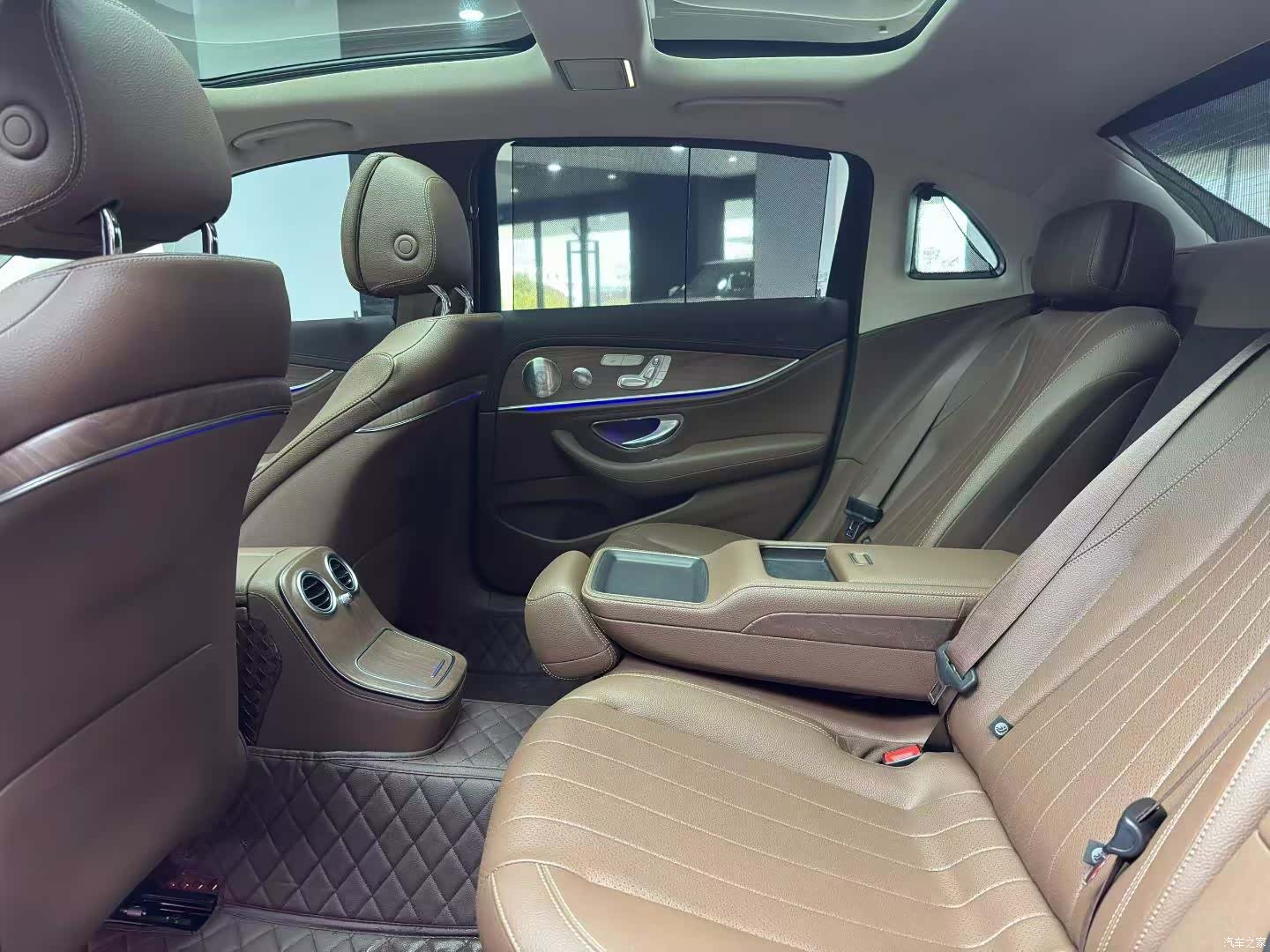 Mercedes-Benz E-Class, 2021 7