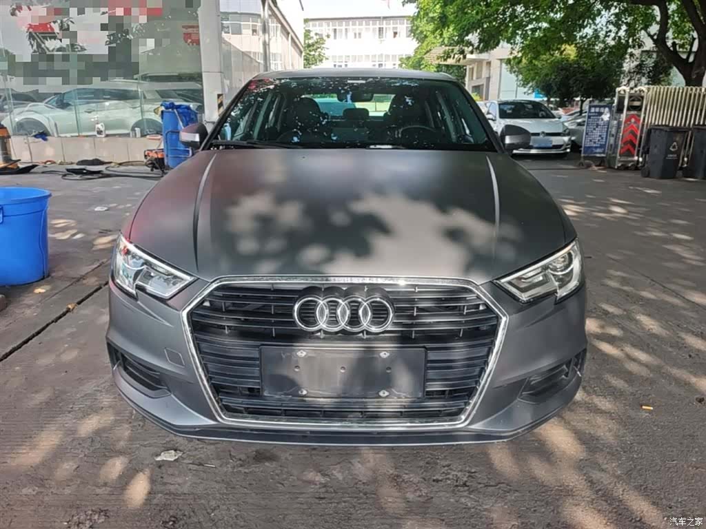 Audi A3, 2018 3