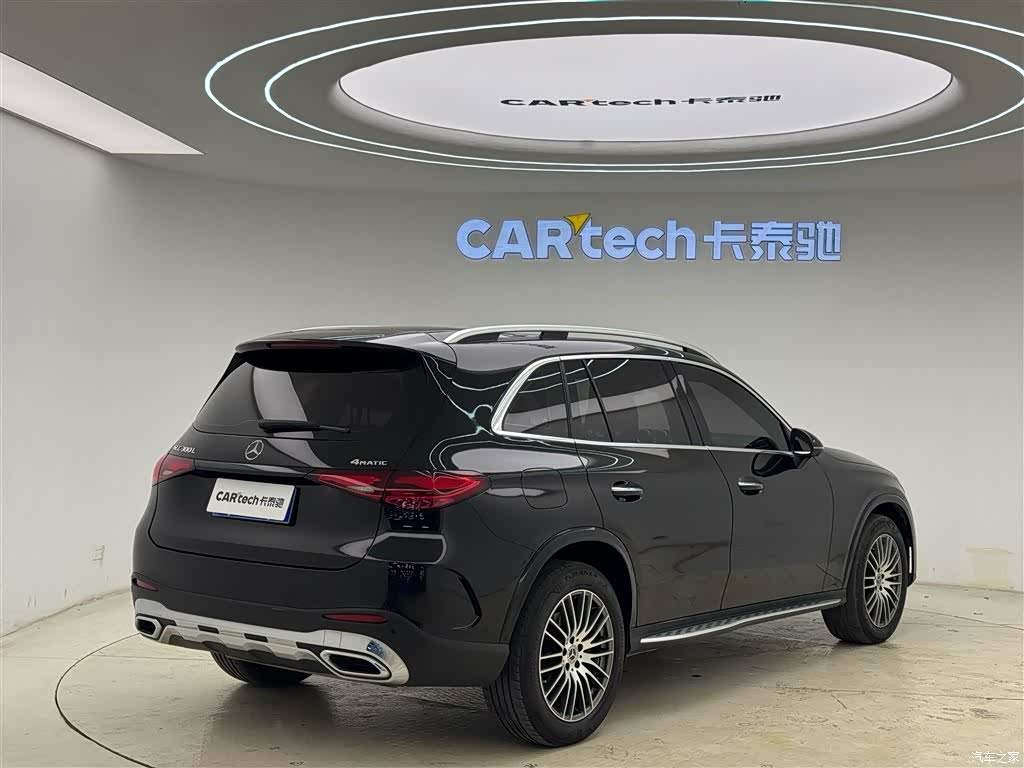 Mercedes-Benz GLC, 2023 3