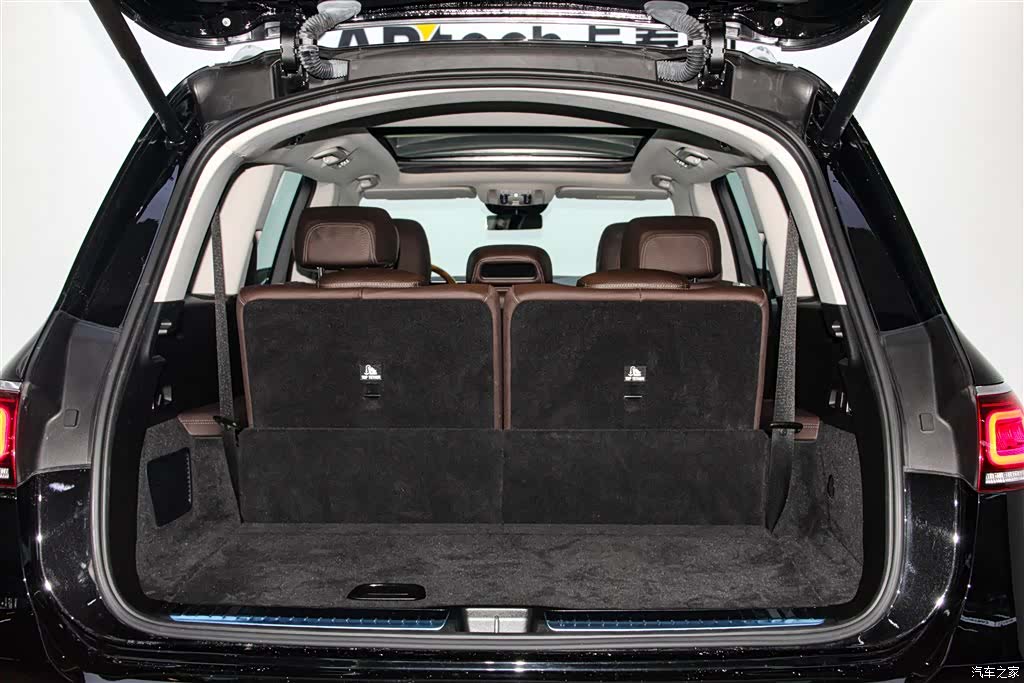 Mercedes-Benz GLS, 2024 36