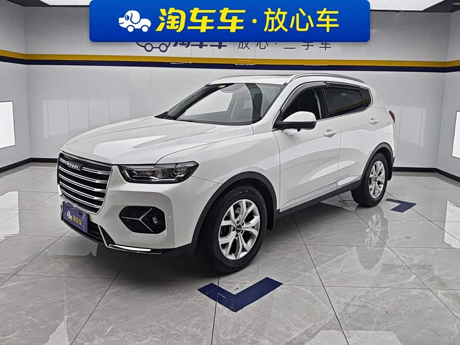 Haval H6 2021 1.5T AT