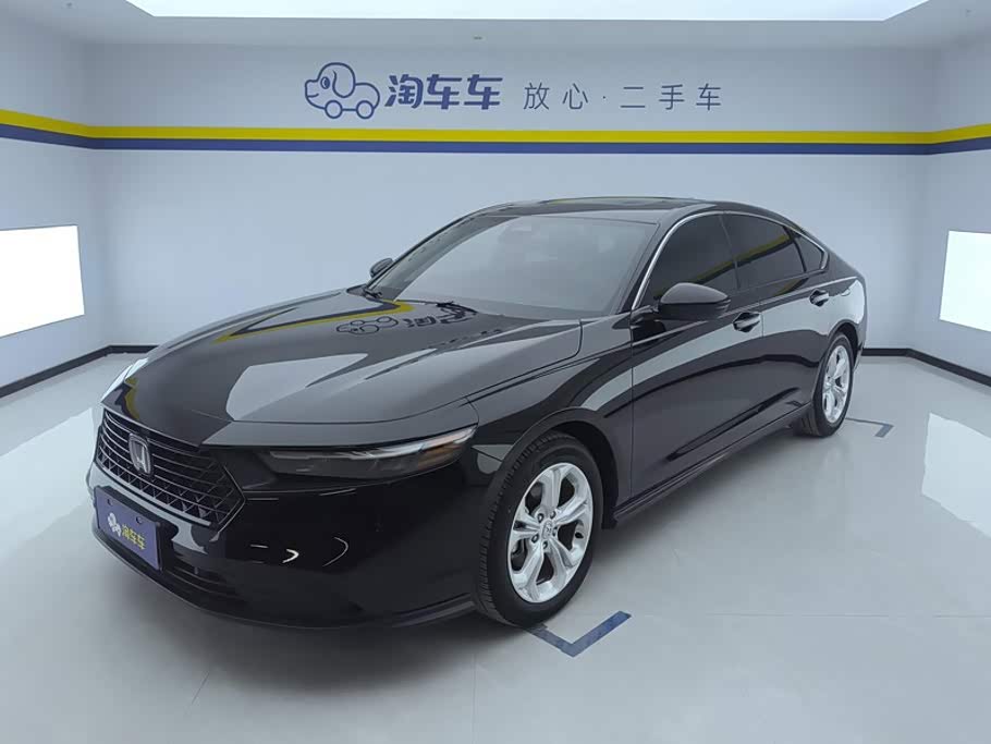 Honda Accord 2024 260TURBO Luxury