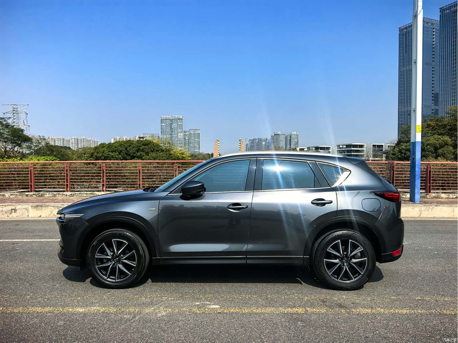 Mazda CX-5, 2018 23