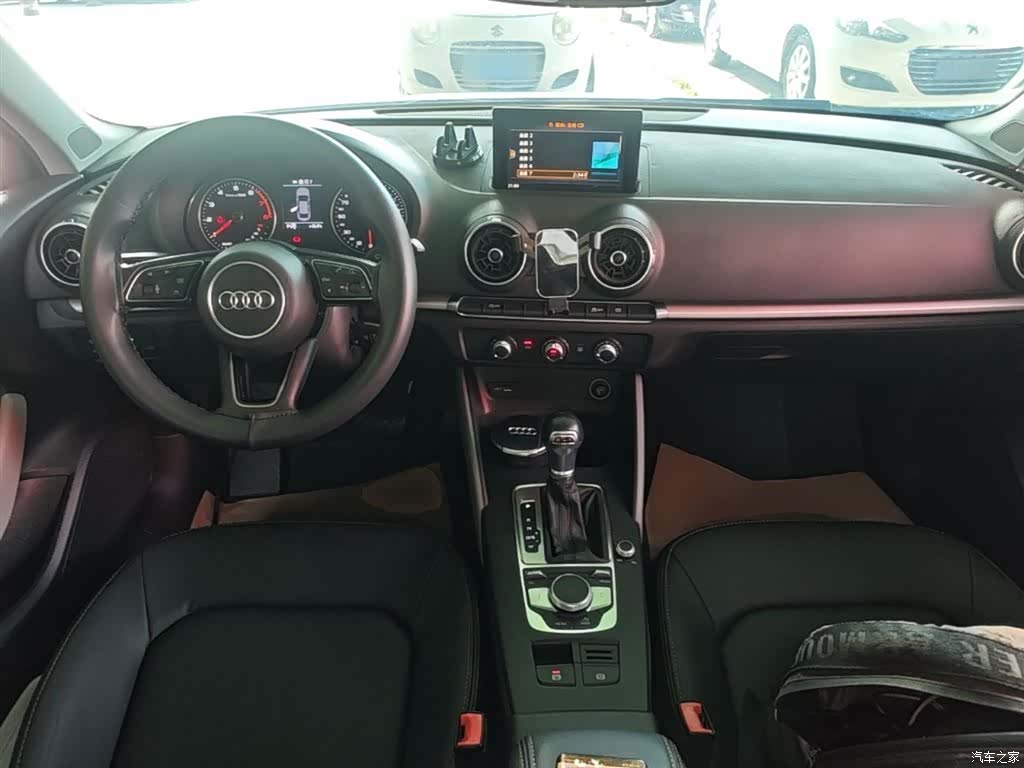 Audi A3, 2018 10