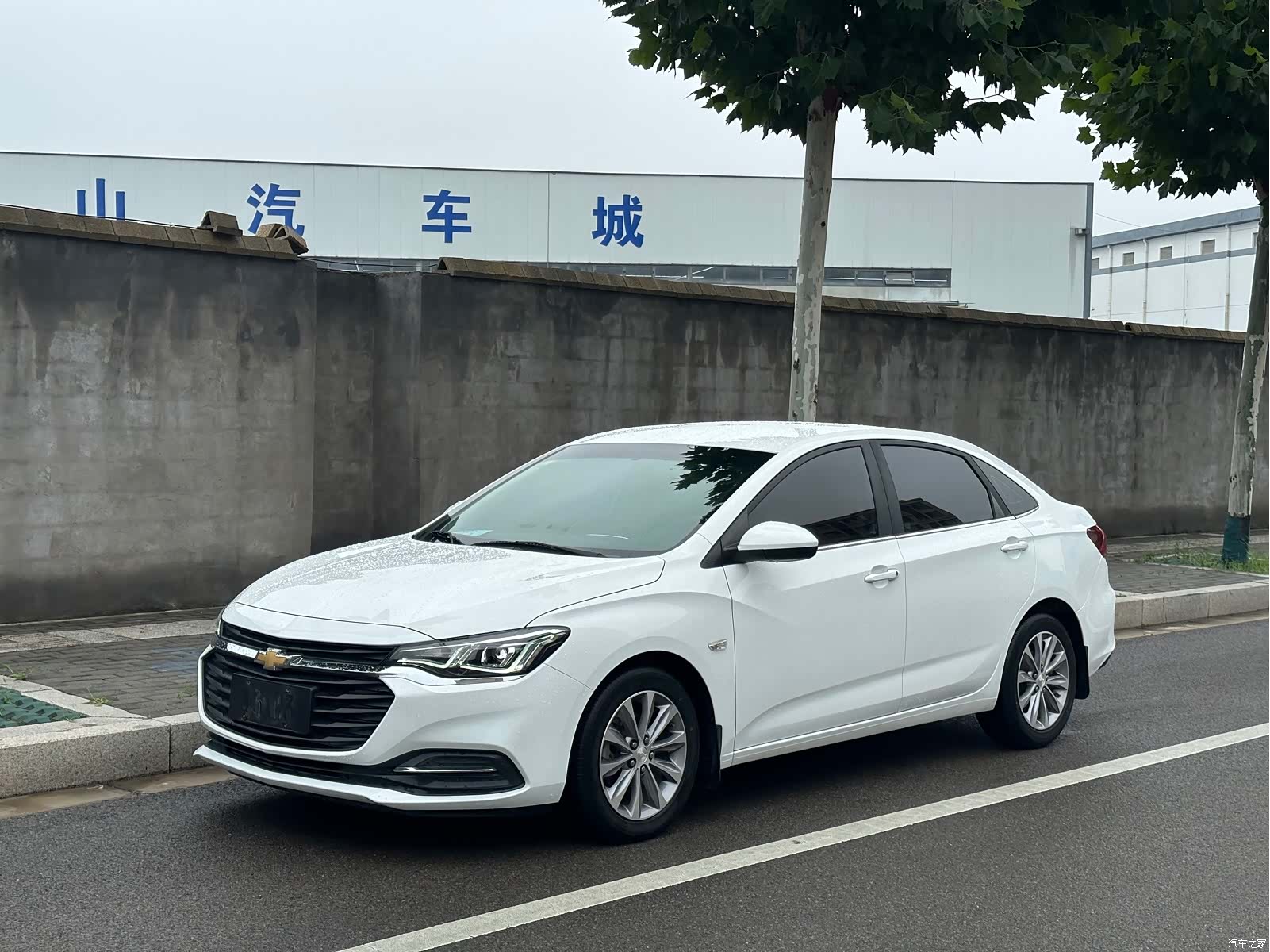 Chevrolet 320, 2021 1