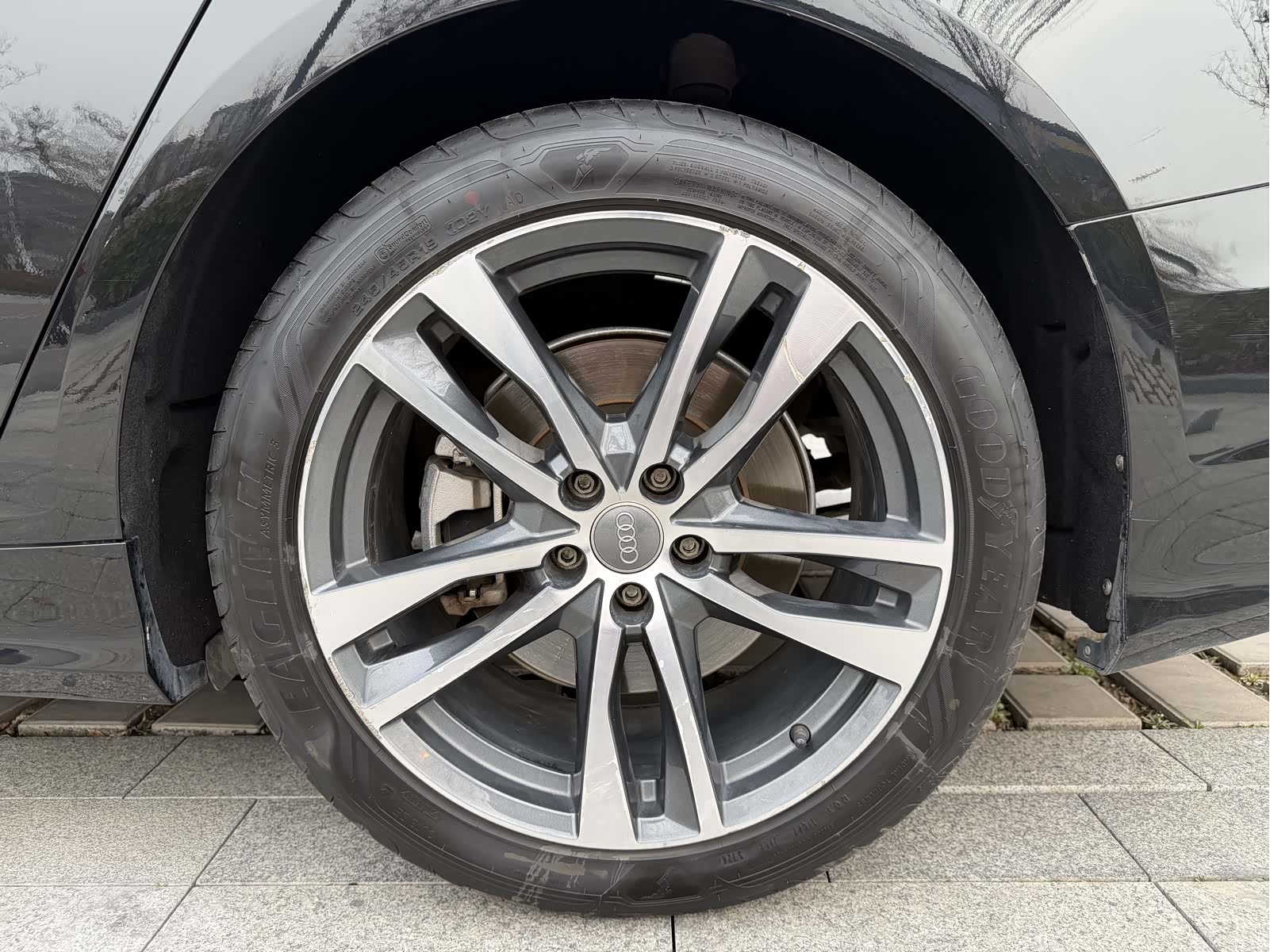 Audi A6L, 2021 12