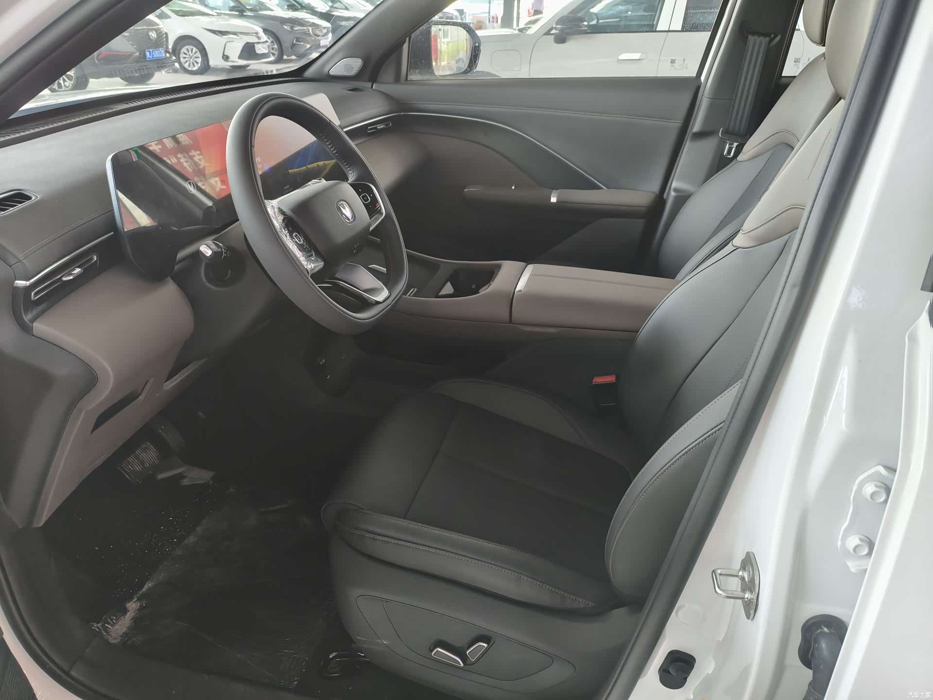 Changan CS55, 2026 4