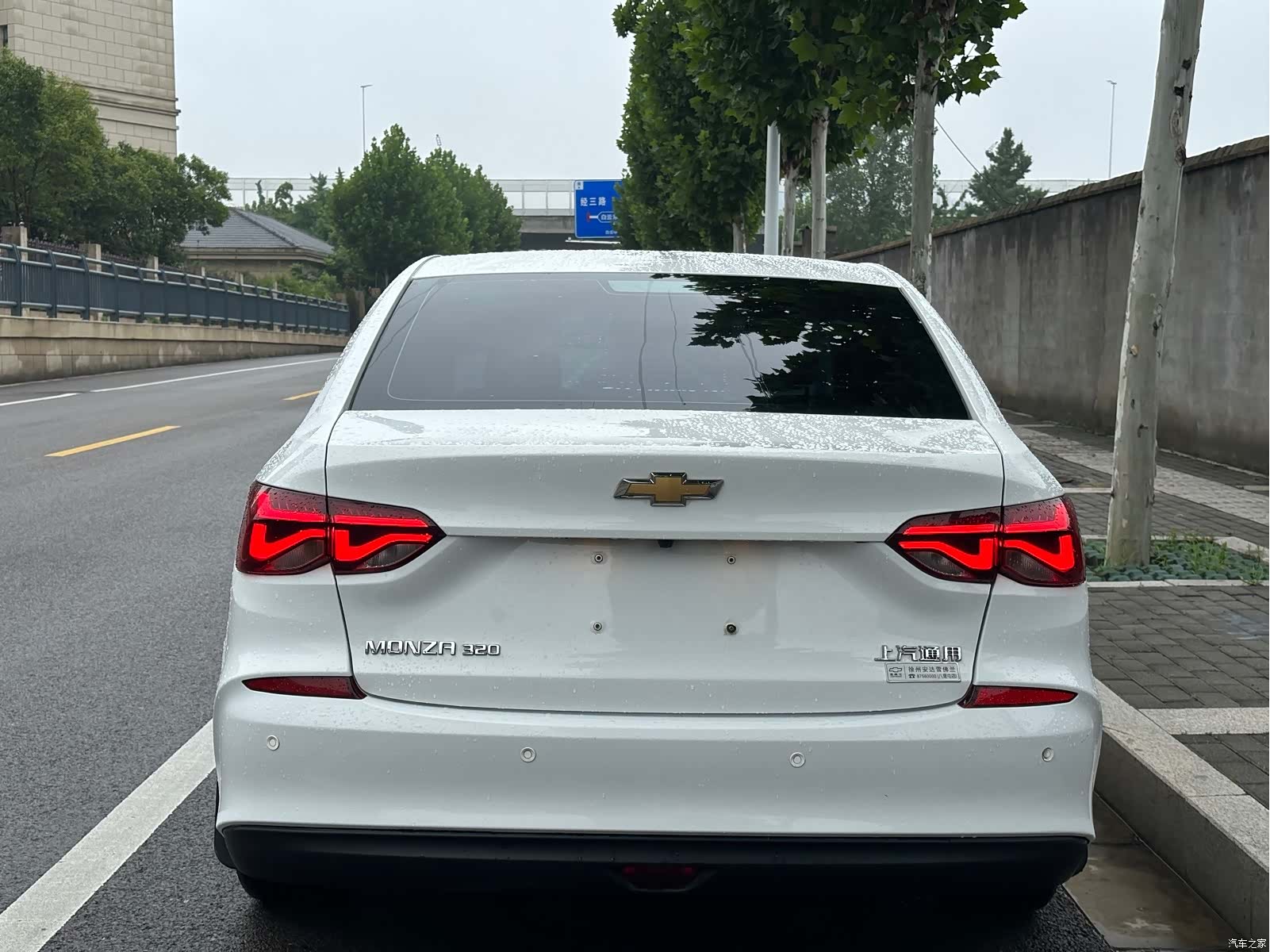 Chevrolet 320, 2021 4