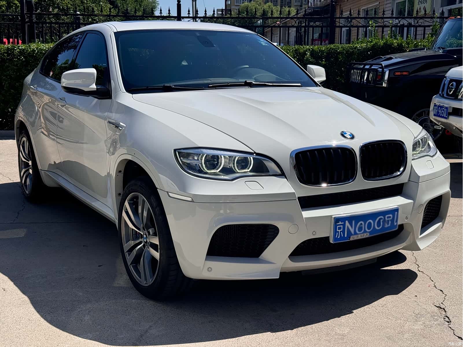 BMW X6, 2014 3