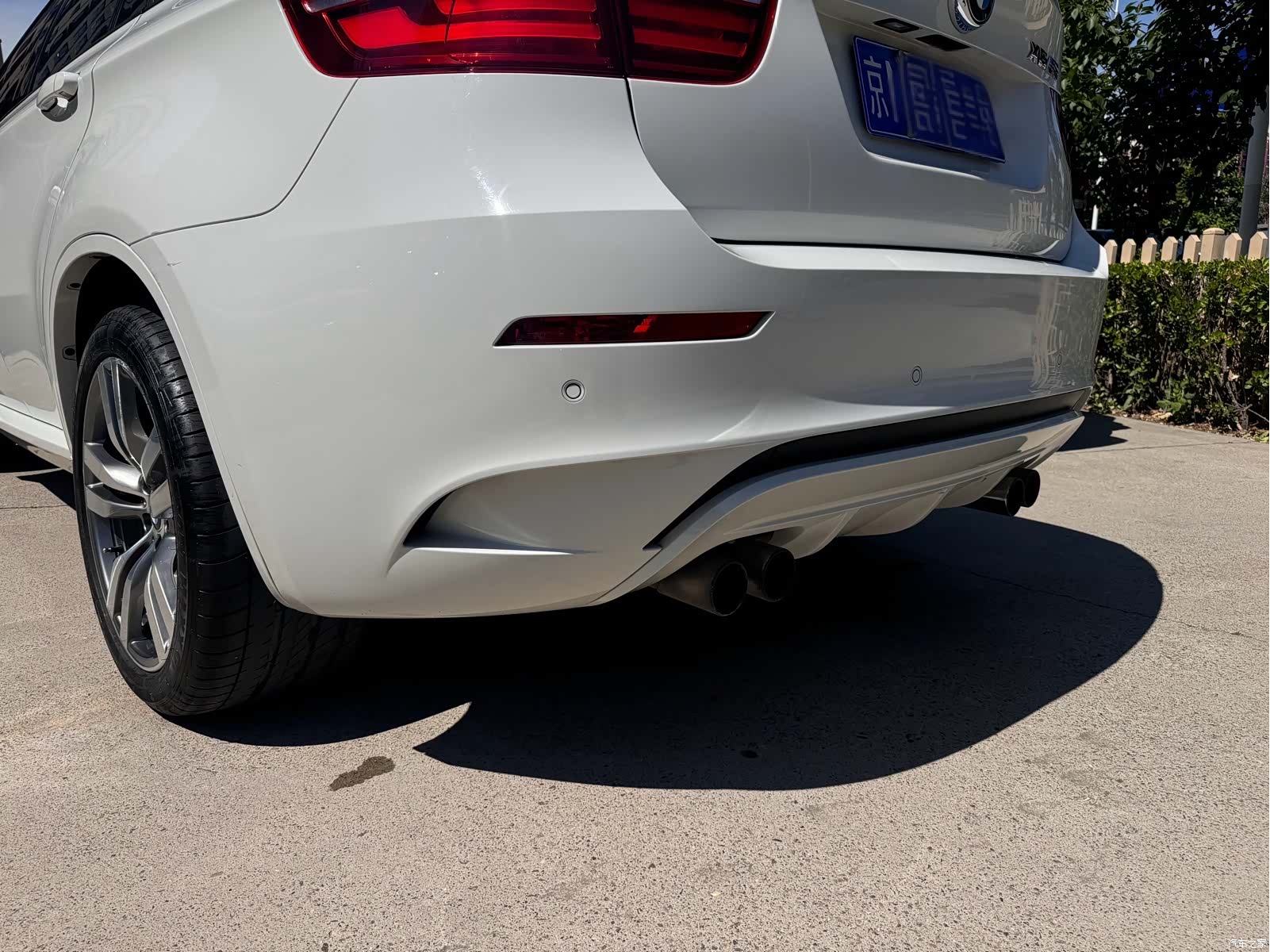 BMW X6, 2014 12