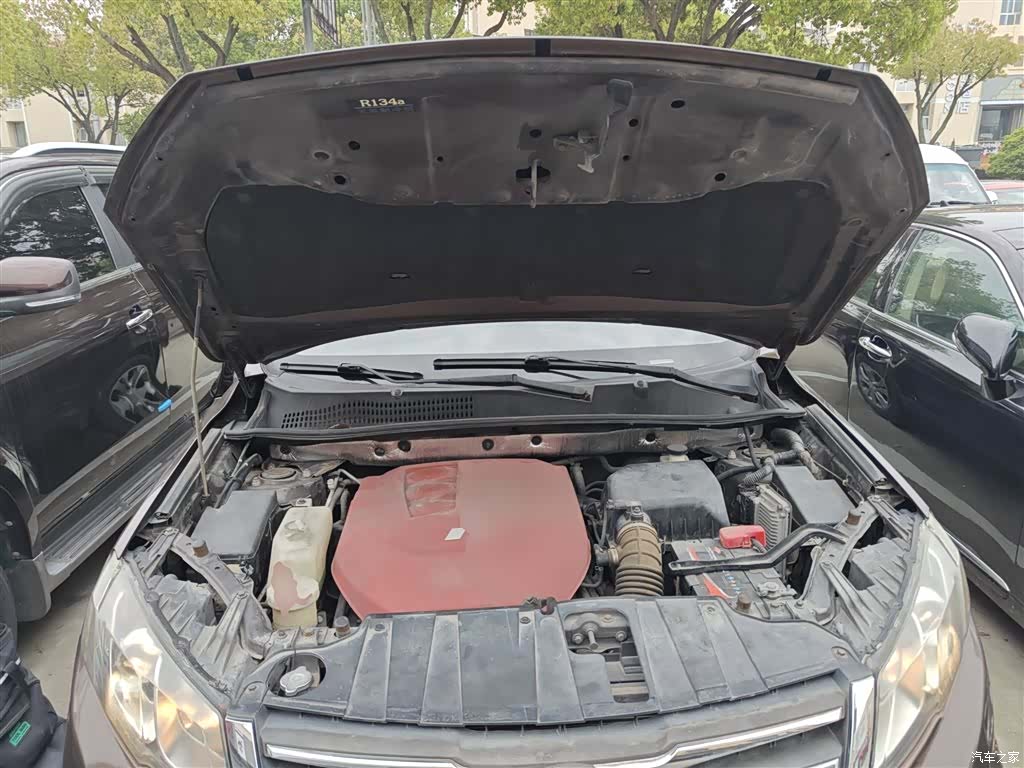 Landwind X5, 2015 20