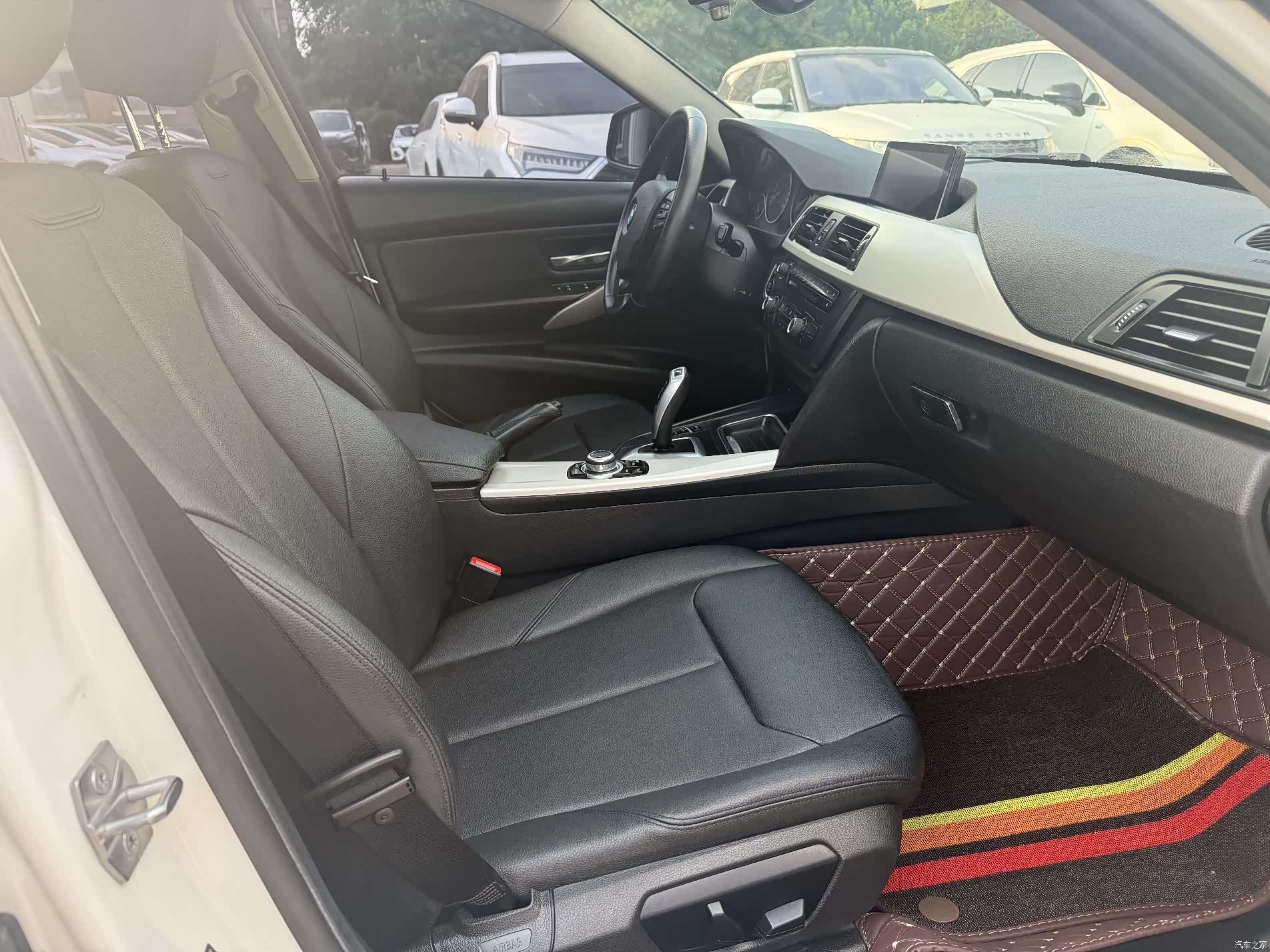 BMW 3 Series, 2015 4