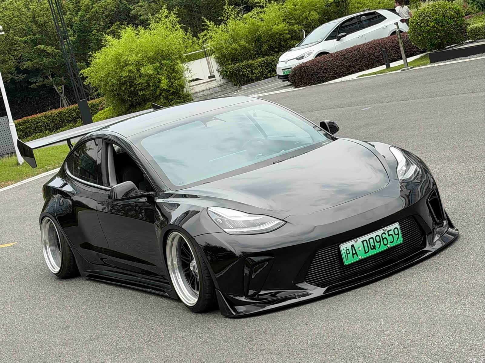 Tesla Model 3, 2020 8