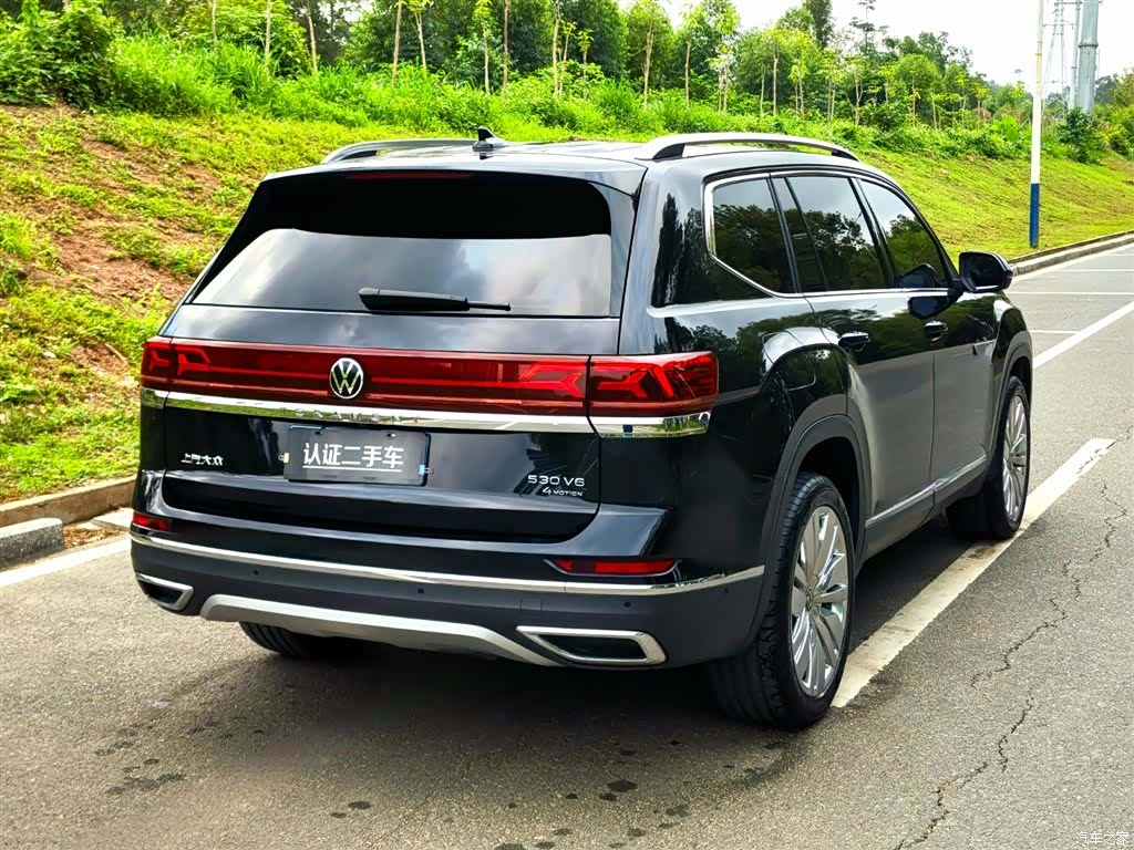Volkswagen Teramont, 2024 7