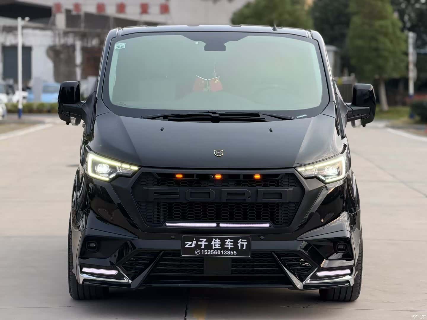 Ford Tourneo