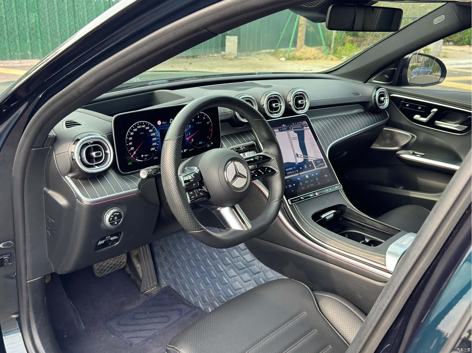 Mercedes-Benz C-Class, 2021 10