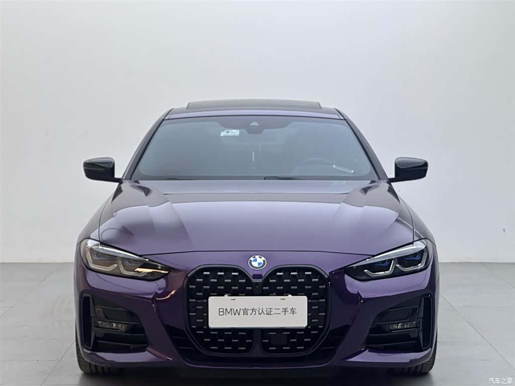 BMW 4 Series, 2022 2