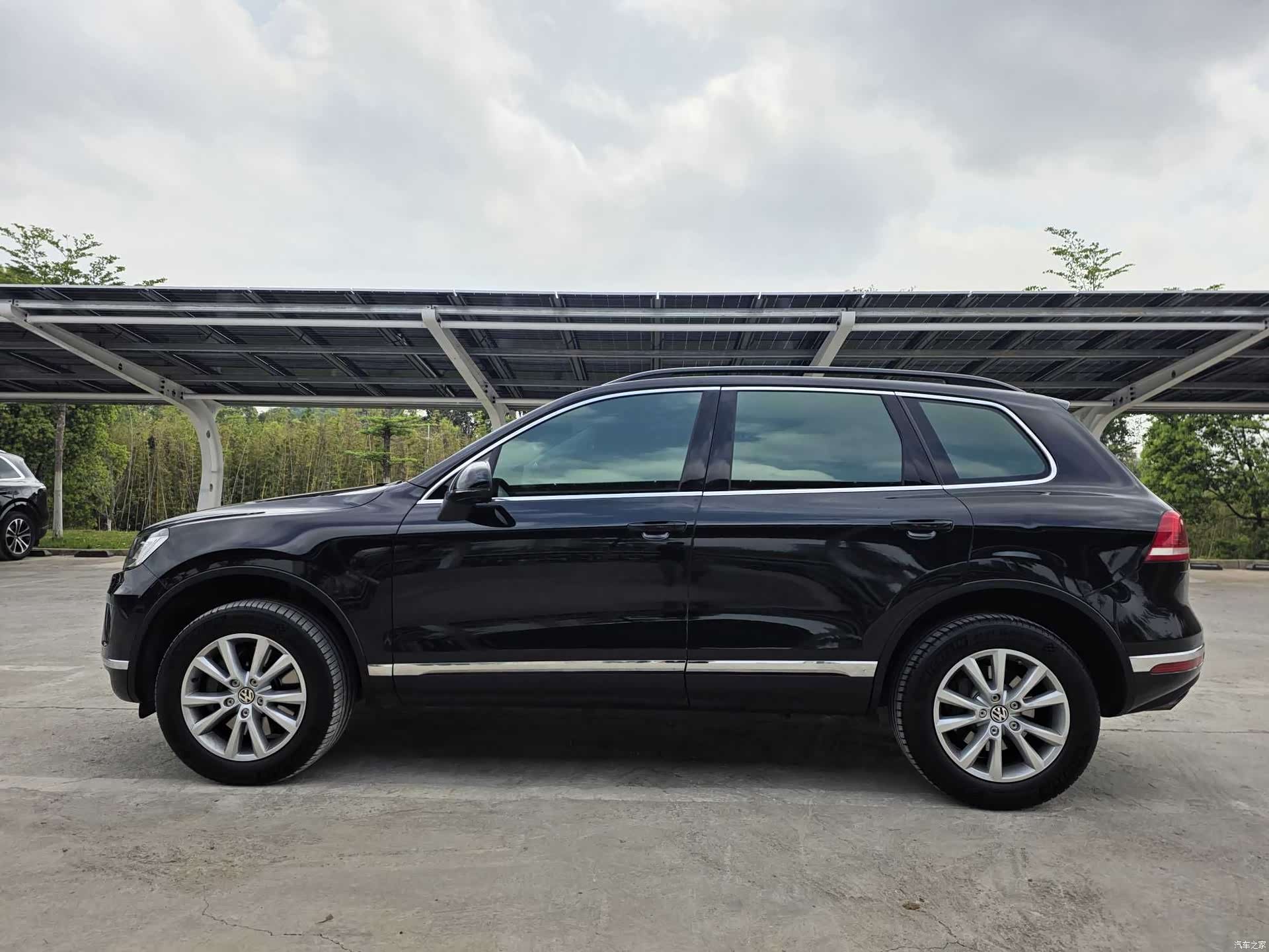 Volkswagen Touareg, 2017 8