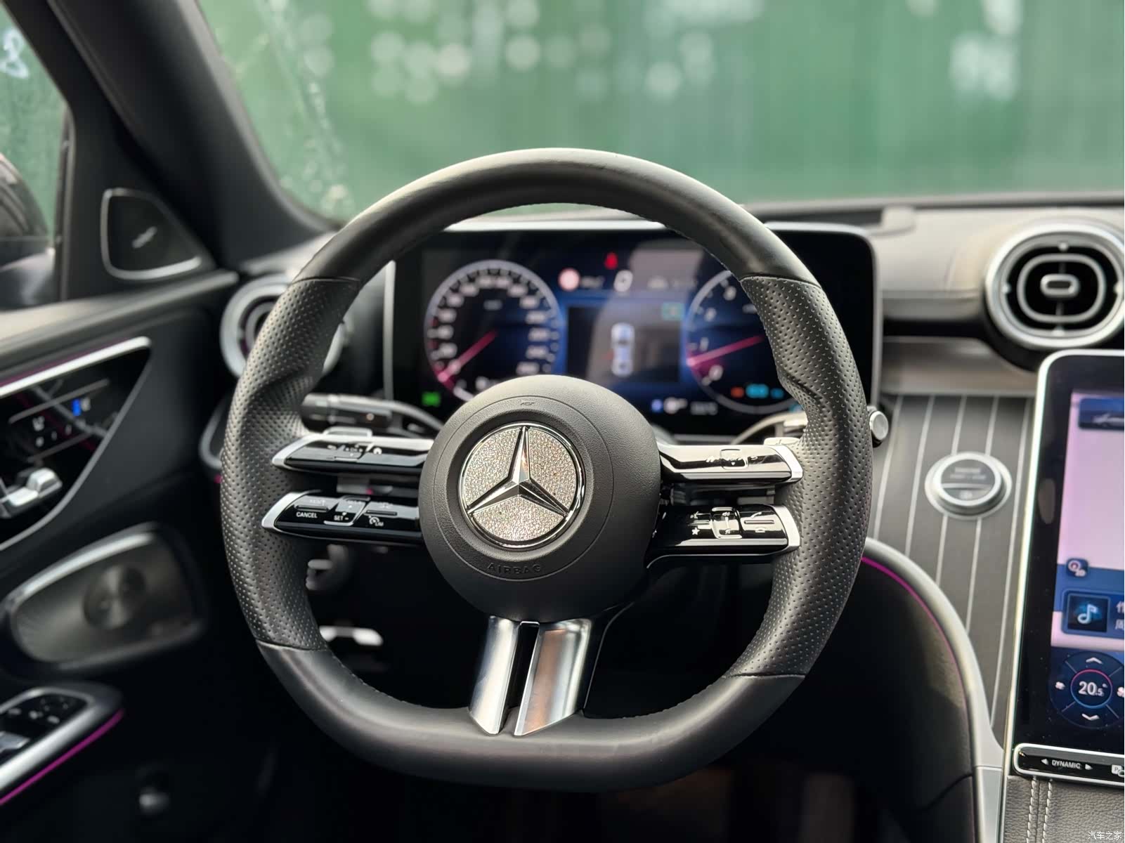 Mercedes-Benz C-Class, 2021 9