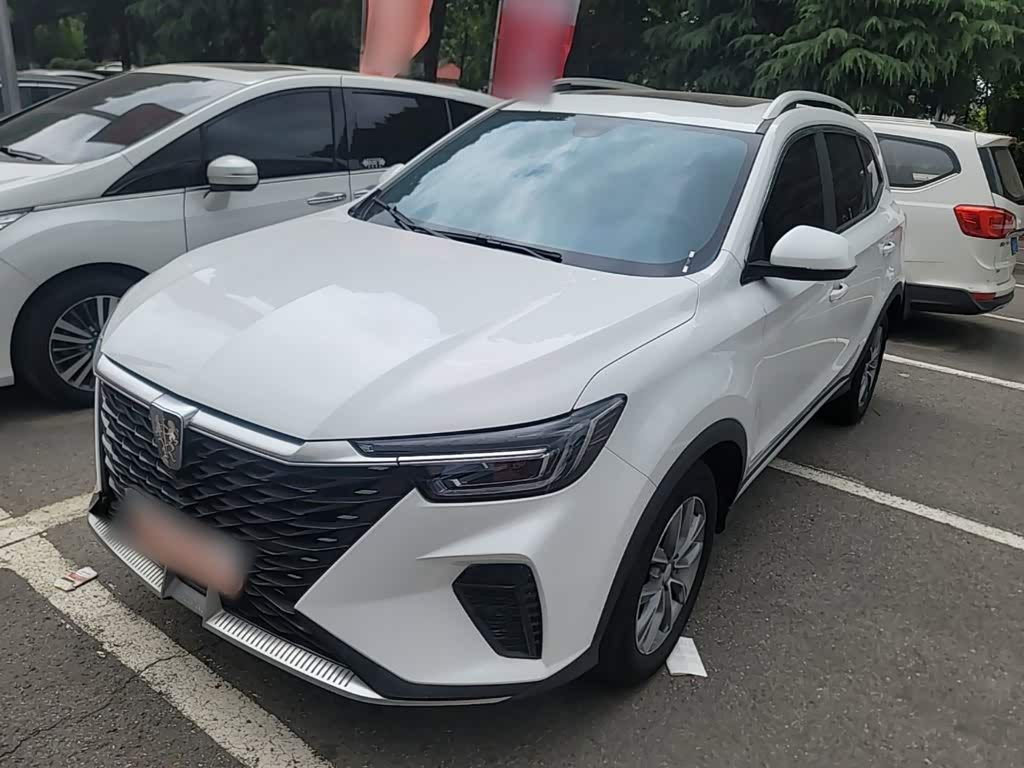 Roewe RX5