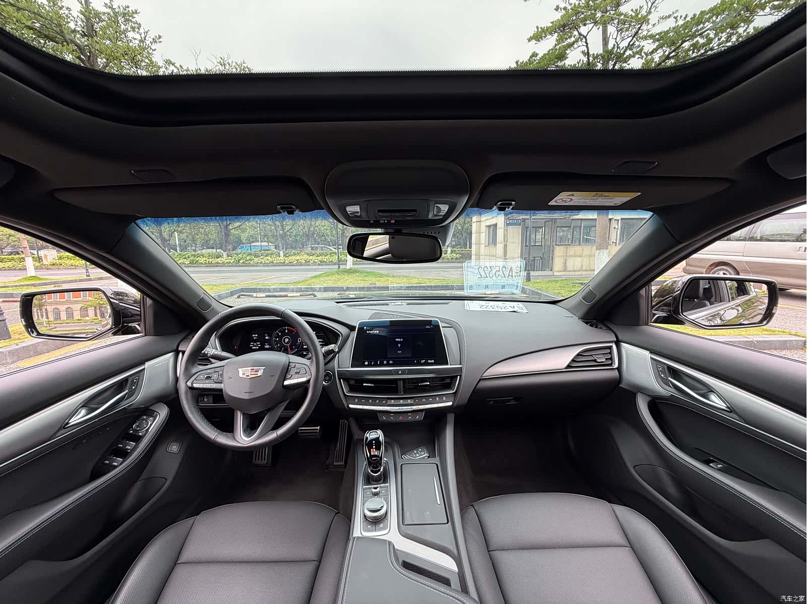Cadillac CT5, 2022 14
