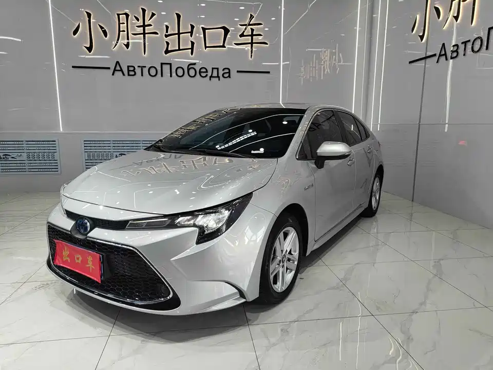 Toyota Lei Ling