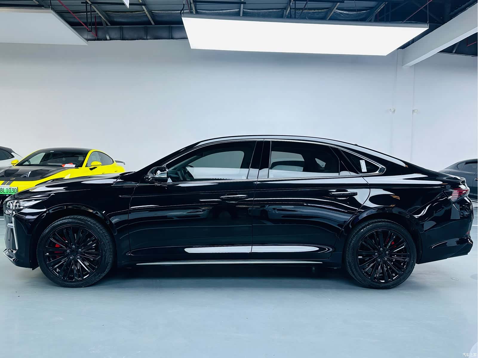 Geely Preface, 2024 12