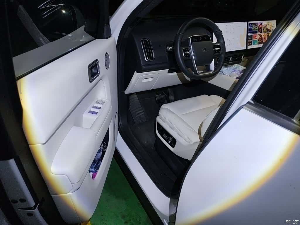 Li Auto L7, 2023 12
