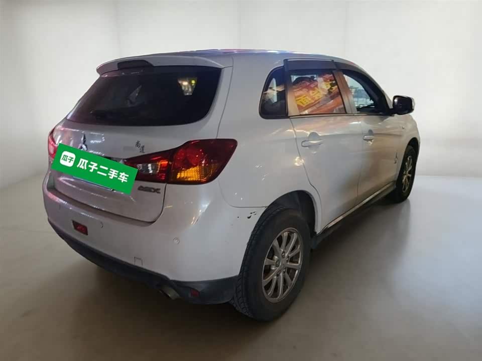 Mitsubishi Jinxuan ASX
