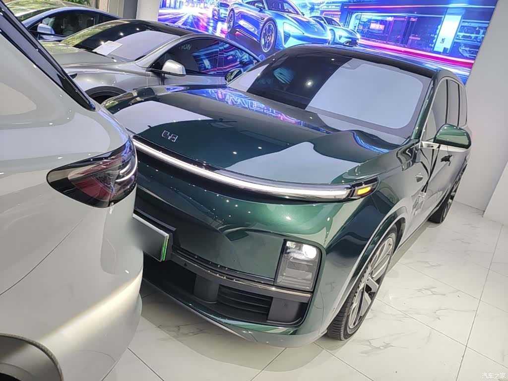 Li Auto L9, 2024 2