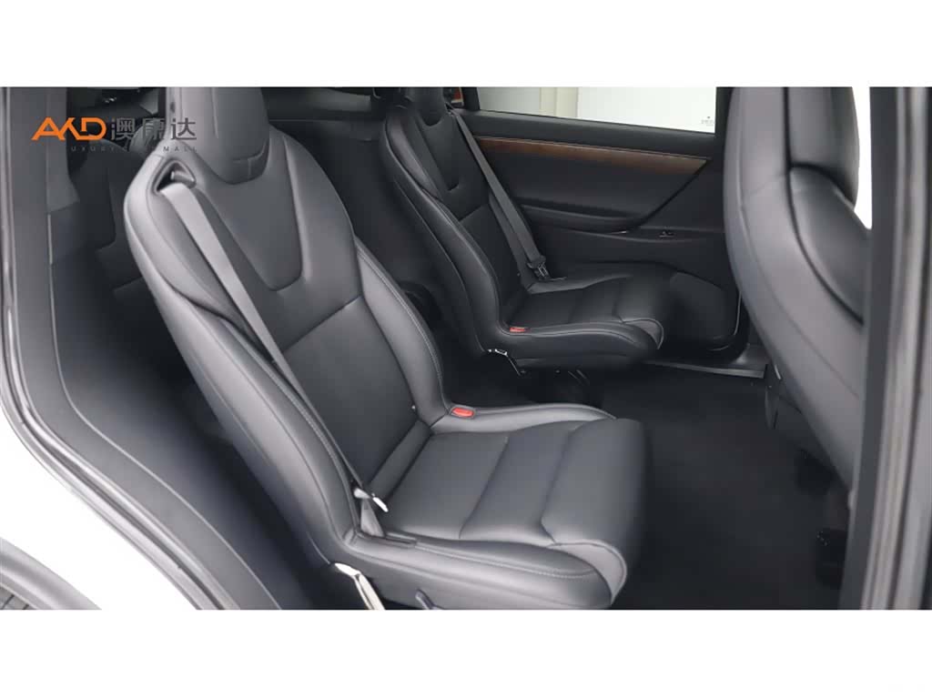 Tesla Model X, 2018 8