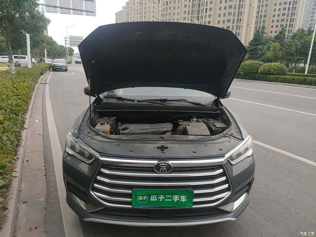 BYD Song, 2020 21