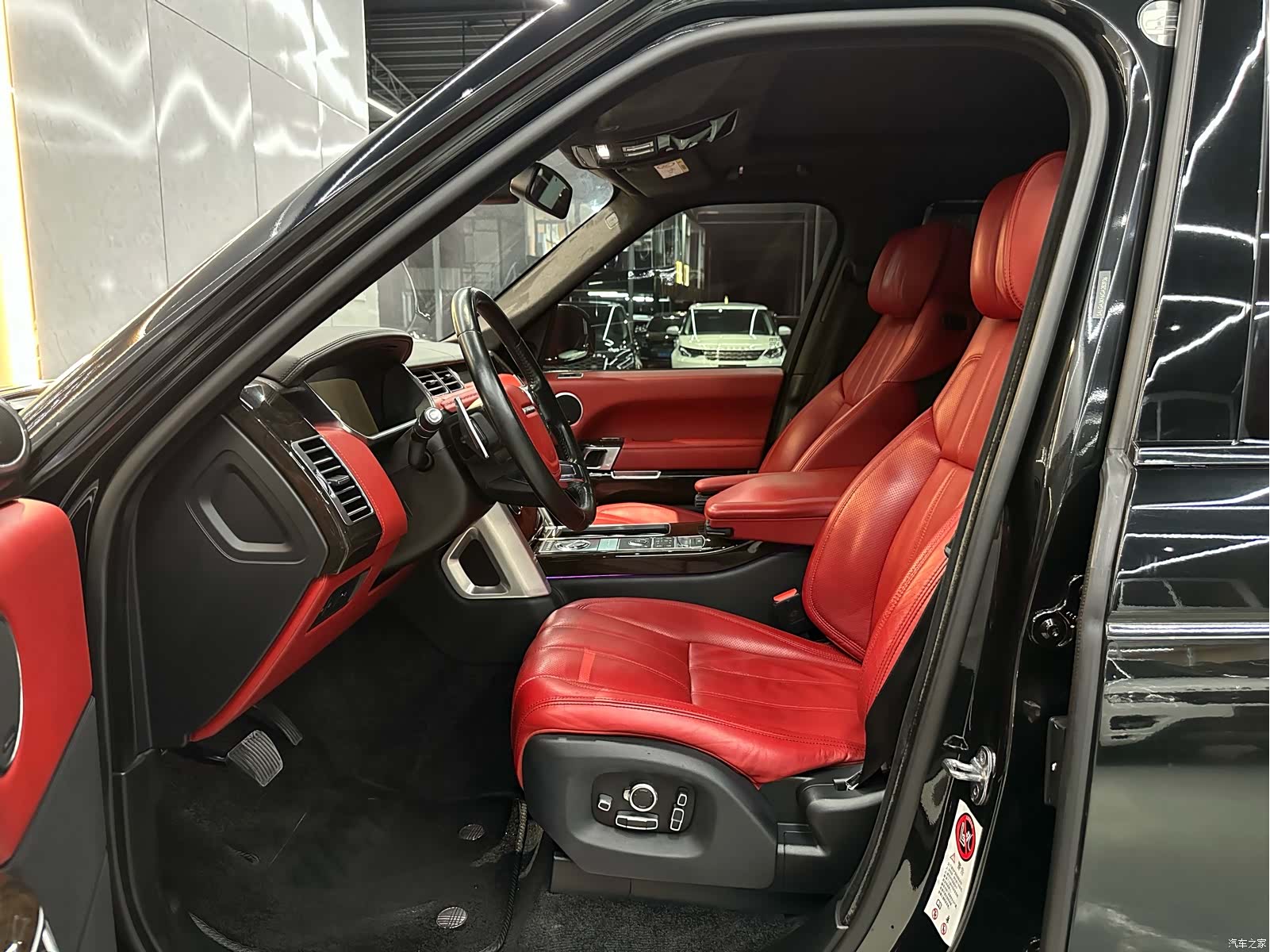 Land Rover Range Rover, 2016 12